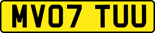 MV07TUU
