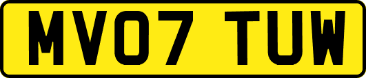 MV07TUW