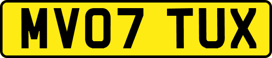 MV07TUX