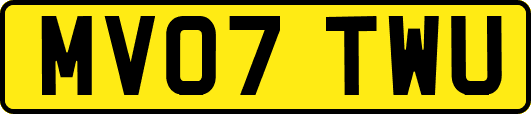 MV07TWU