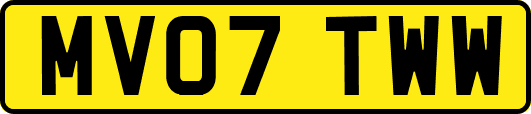 MV07TWW