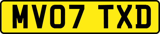 MV07TXD