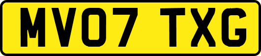 MV07TXG