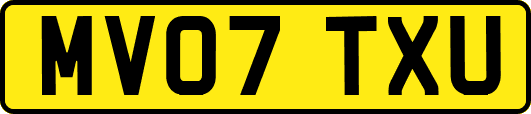 MV07TXU