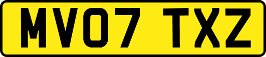 MV07TXZ