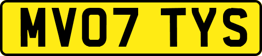 MV07TYS