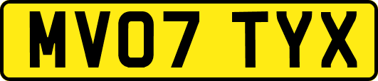 MV07TYX