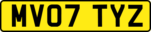 MV07TYZ