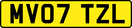 MV07TZL