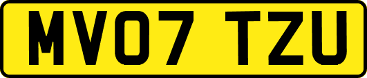 MV07TZU