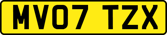 MV07TZX