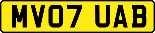 MV07UAB