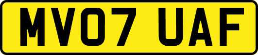 MV07UAF