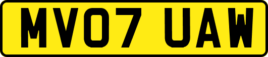 MV07UAW