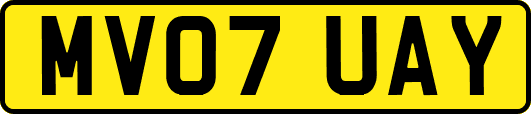 MV07UAY
