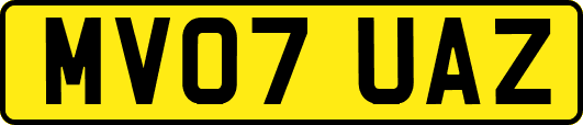 MV07UAZ