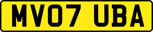 MV07UBA