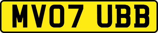 MV07UBB