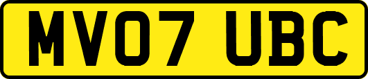 MV07UBC