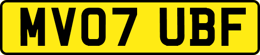 MV07UBF