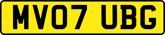MV07UBG