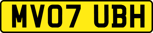 MV07UBH