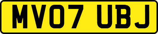 MV07UBJ