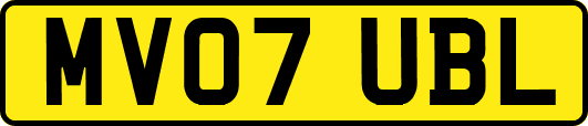 MV07UBL