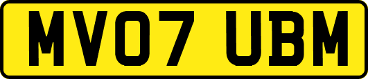 MV07UBM