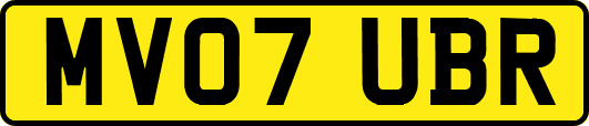 MV07UBR