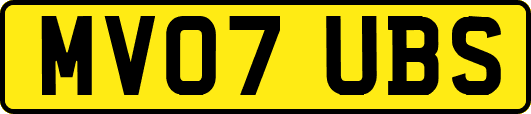 MV07UBS