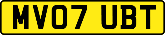 MV07UBT