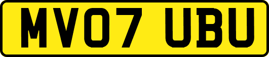 MV07UBU