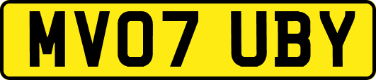 MV07UBY
