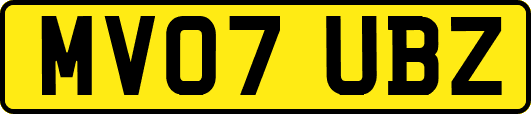 MV07UBZ