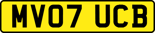 MV07UCB