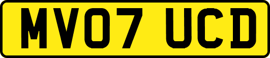 MV07UCD