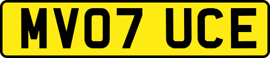 MV07UCE