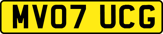 MV07UCG