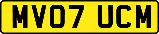 MV07UCM