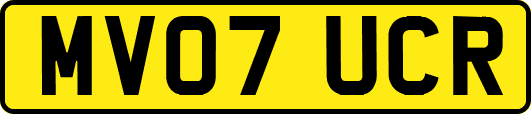 MV07UCR