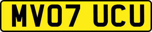 MV07UCU