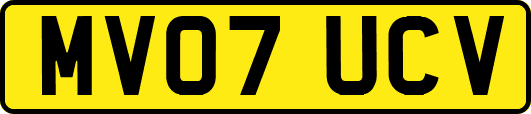 MV07UCV