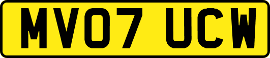 MV07UCW