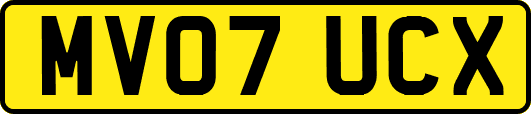 MV07UCX