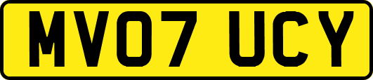 MV07UCY