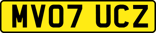 MV07UCZ