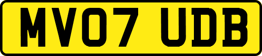 MV07UDB