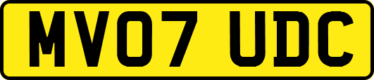 MV07UDC