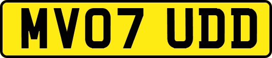 MV07UDD